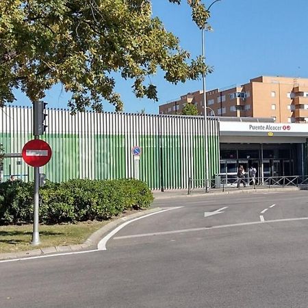 Habitacion Privada En Piso A 10 Minutos De Atocha Madrid Kültér fotó