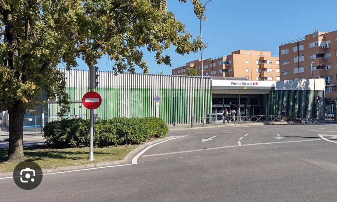 Habitacion Privada En Piso A 10 Minutos De Atocha Madrid Kültér fotó