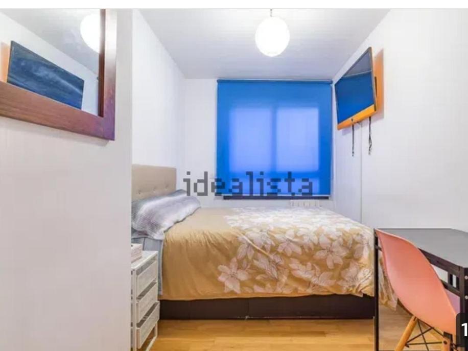 Habitacion Privada En Piso A 10 Minutos De Atocha Madrid Kültér fotó